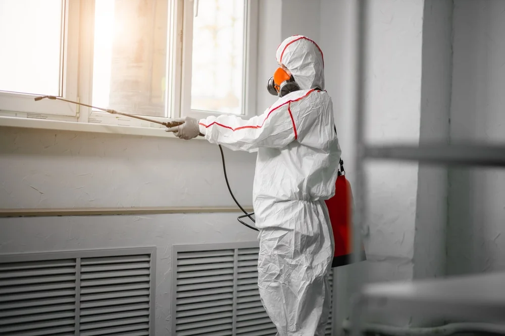 Professional mold remediation services in Hustisford, WI